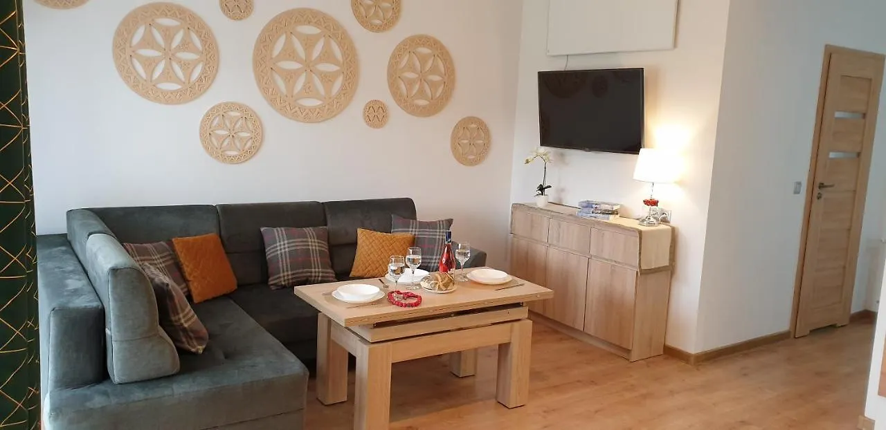 Apartament Na Brzyzku زاكوباني 0*,
