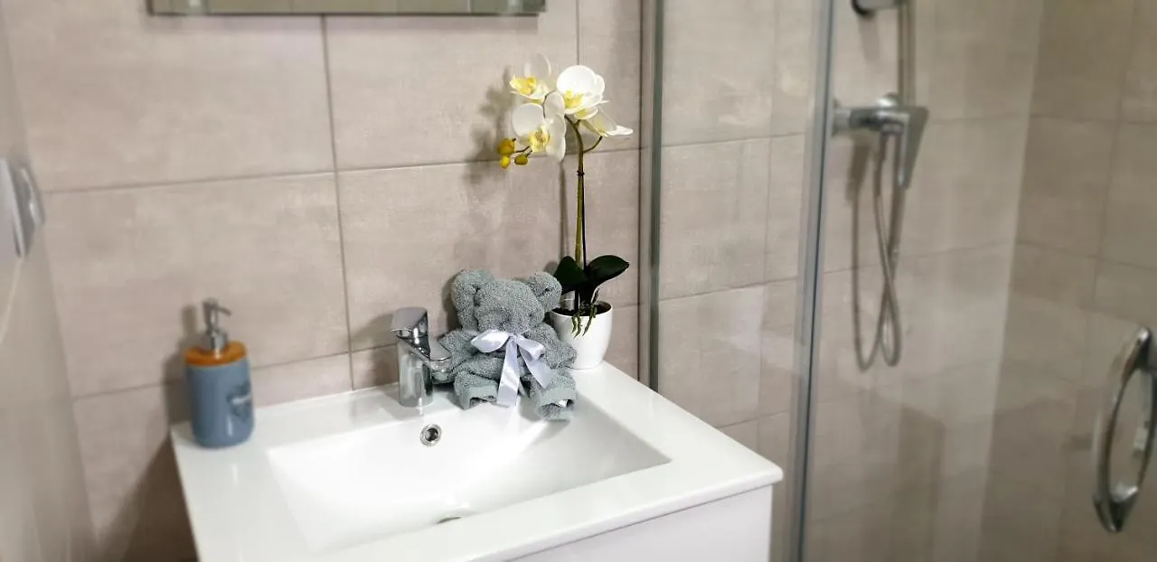 Apartament Na Brzyzku زاكوباني شقة