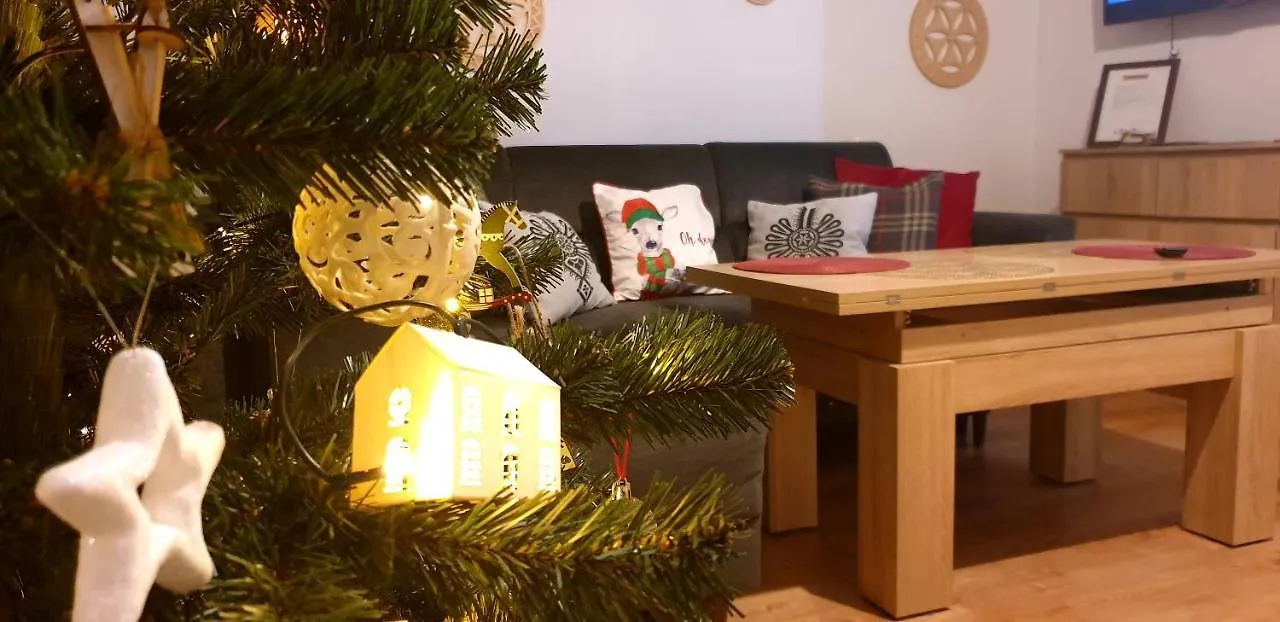 Apartament Na Brzyzku زاكوباني