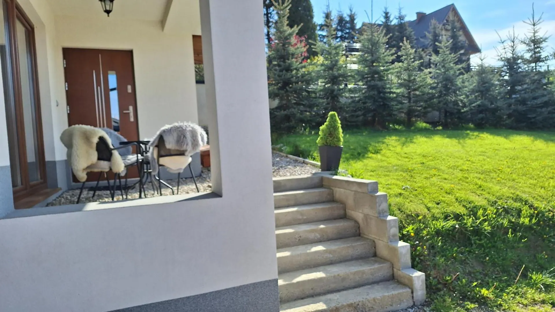 Apartament Na Brzyzku زاكوباني بولندا