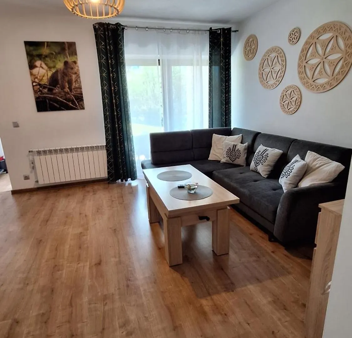 Apartament Na Brzyzku زاكوباني 0*,  بولندا