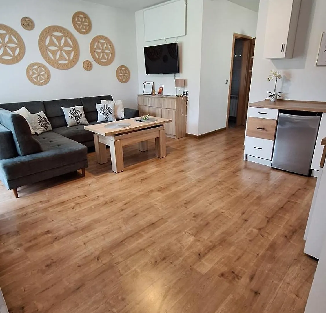 شقة Apartament Na Brzyzku زاكوباني بولندا